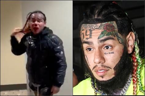 6ix9ine leak|Tekashi 6ix9ine Sued by 13